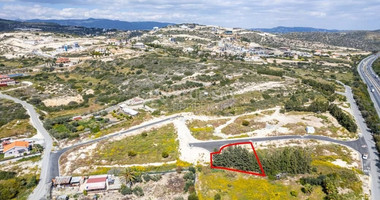Residential land for sale in Agios Tychonas, Limassol