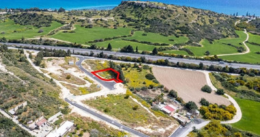 Residential plot for sale in Agios Tychonas, Limassol
