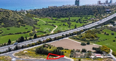 Residential land for sale in Agios Tychonas, Limassol