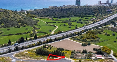 Residential plot for sale in Agios Tychonas, Limassol