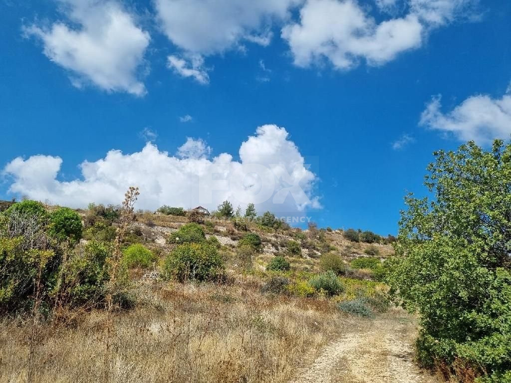 Land for sale in Koilani, Limassol