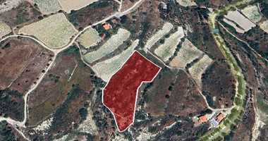 Land for sale in Koilani, Limassol