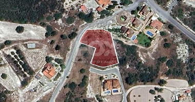 Residential land for sale in Pissouri, Limassol