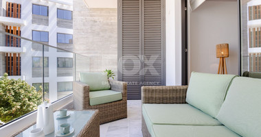 Luxury Brand New two Bedroom Apartment in Kato Pafos with communal Swimming Pool and Roof Garden