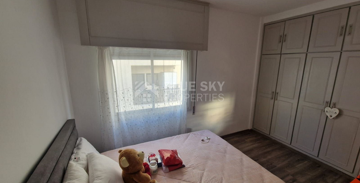 Spacious 3-Bedroom Apartment for sale in Petrou & Pavlou