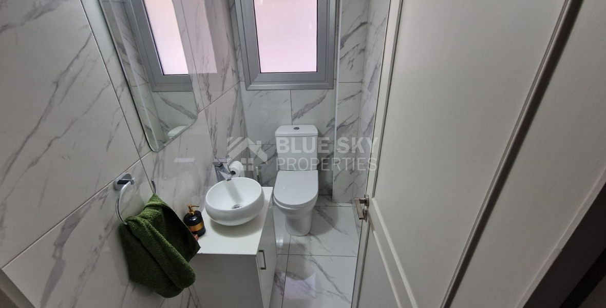 Spacious 3-Bedroom Apartment for sale in Petrou & Pavlou