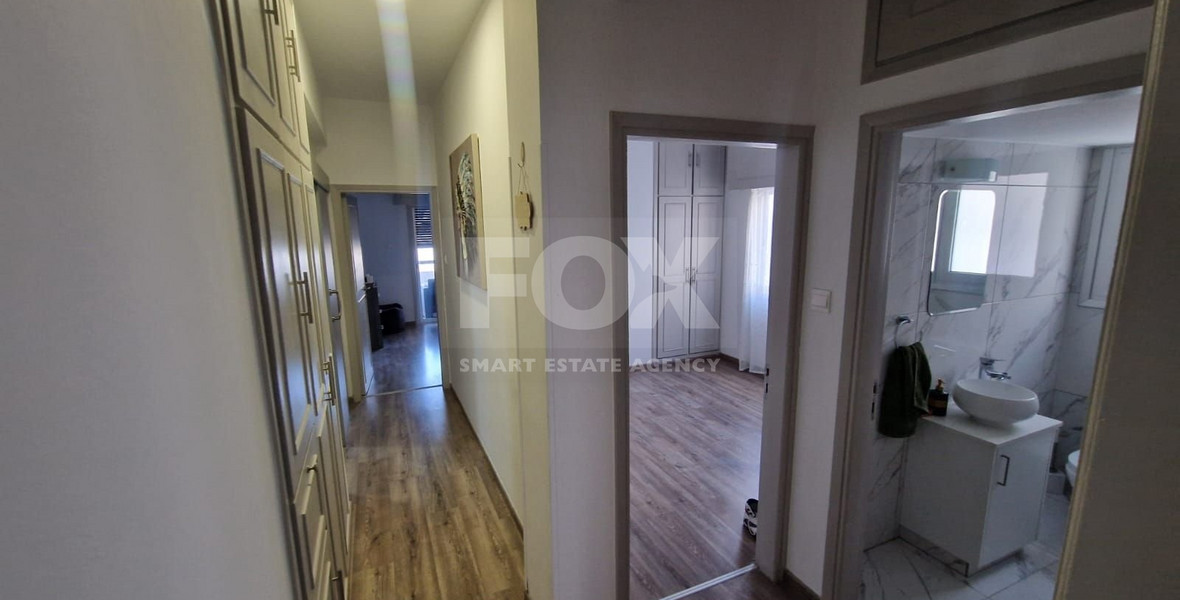 Spacious 3-Bedroom Apartment for sale in Petrou & Pavlou