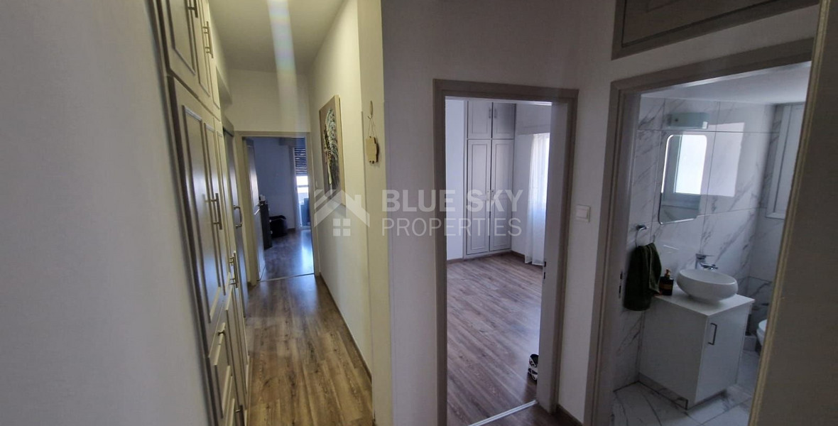 Spacious 3-Bedroom Apartment for sale in Petrou & Pavlou