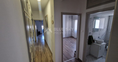 Spacious 3-Bedroom Apartment for sale in Petrou & Pavlou