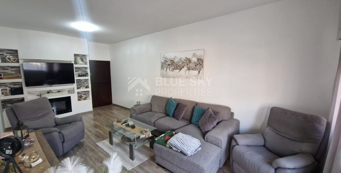 Spacious 3-Bedroom Apartment for sale in Petrou & Pavlou