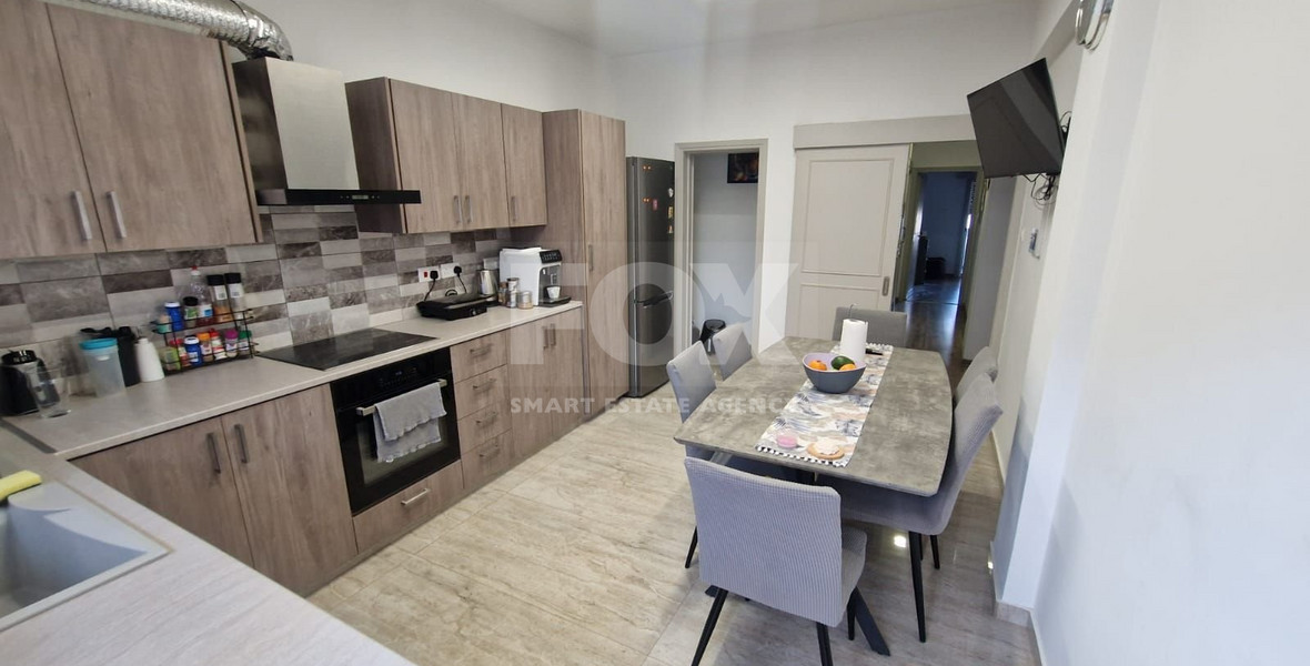 Spacious 3-Bedroom Apartment for sale in Petrou & Pavlou