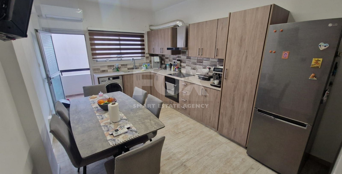 Spacious 3-Bedroom Apartment for sale in Petrou & Pavlou