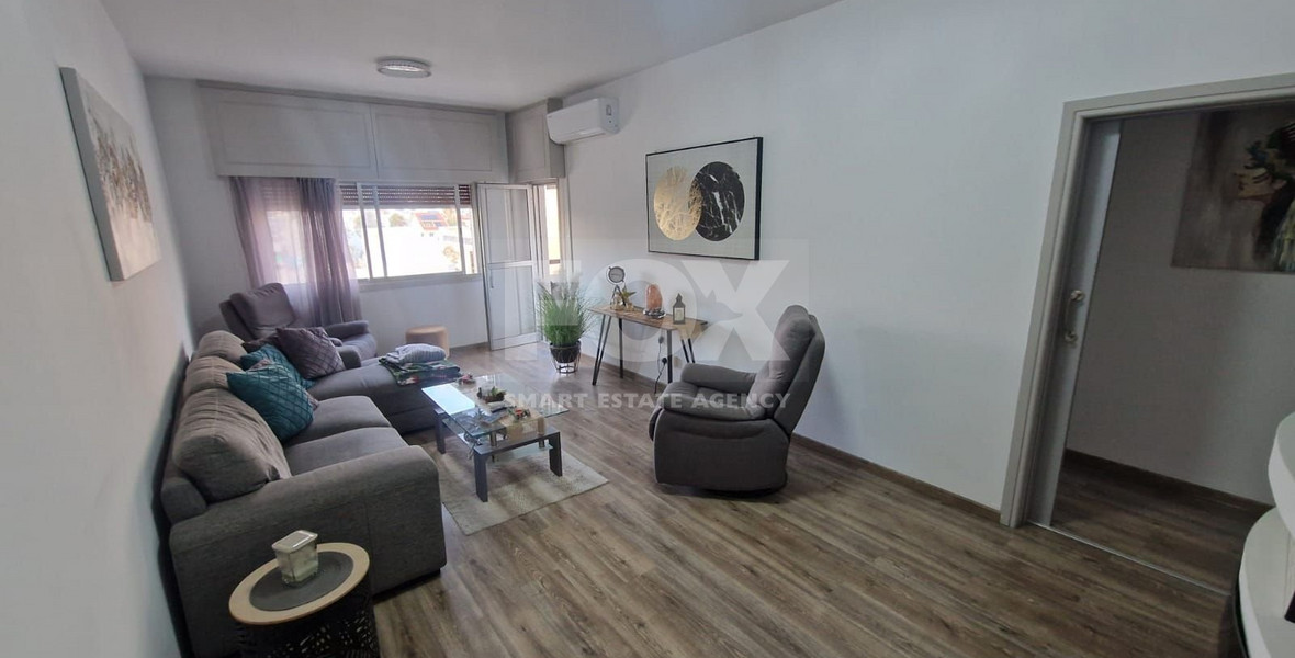 Spacious 3-Bedroom Apartment for sale in Petrou & Pavlou