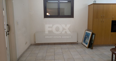 Ground floor spacious house (two storey building) two bedrooms unfurnished with indoor swimming pool