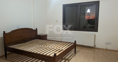 Ground floor spacious house (two storey building) two bedrooms unfurnished with indoor swimming pool