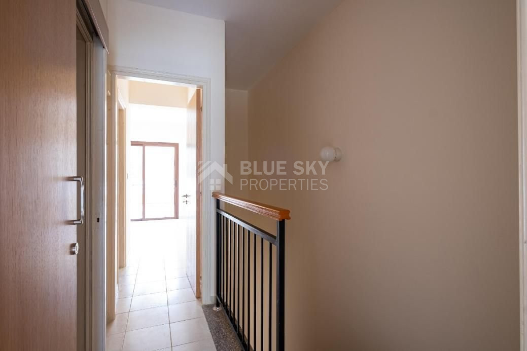 Two bedroom Maisonette in Pegeia, Paphos