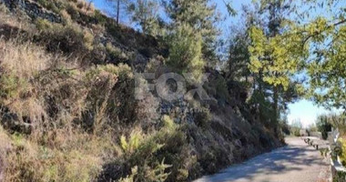 Residential land for sale in Agros, Limassol