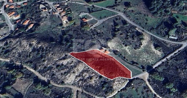 Residential land for sale in Mandria, Limassol