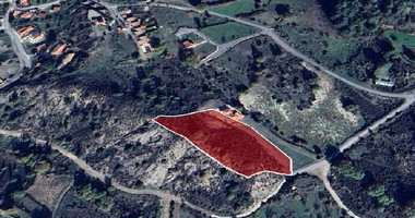 Residential land for sale in Mandria, Limassol