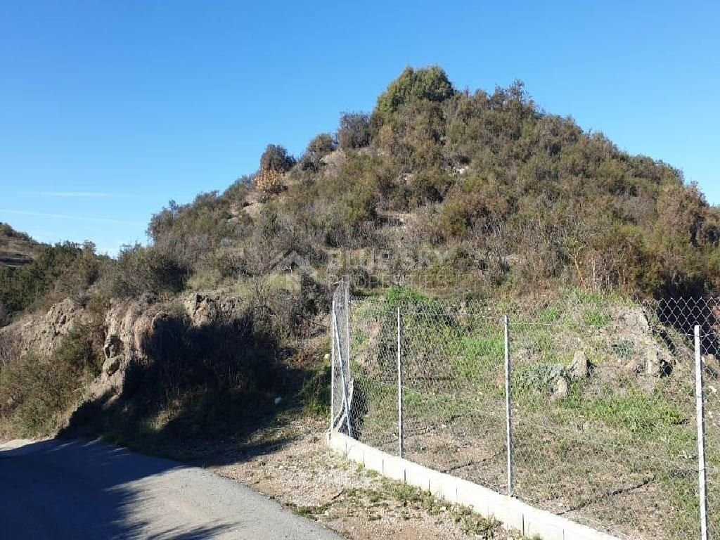 Residential Field for Sale – Mandria Village, Limassol District