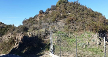 Residential land for sale in Mandria, Limassol