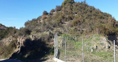 Residential land for sale in Mandria, Limassol