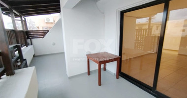 Renovated Spacious Two Bedroom Flat in Chlorakas