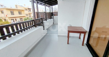 Renovated Spacious Two Bedroom Flat in Chlorakas