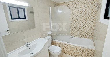 Renovated Spacious Two Bedroom Flat in Chlorakas