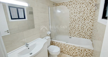 Renovated Spacious Two Bedroom Flat in Chlorakas