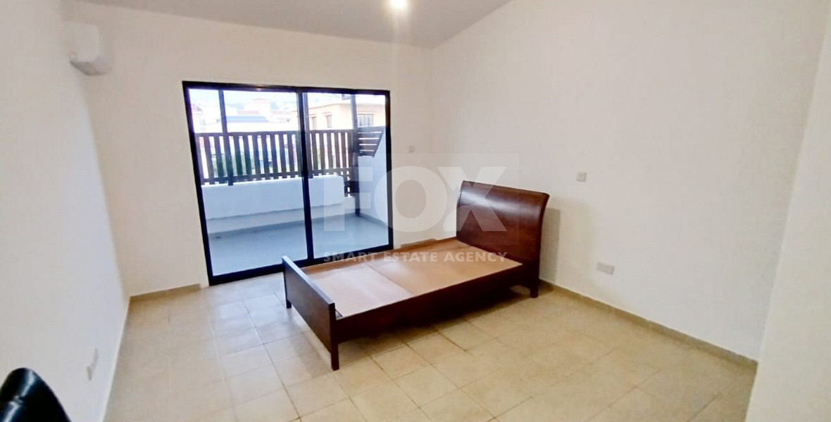 Renovated Spacious Two Bedroom Flat in Chlorakas