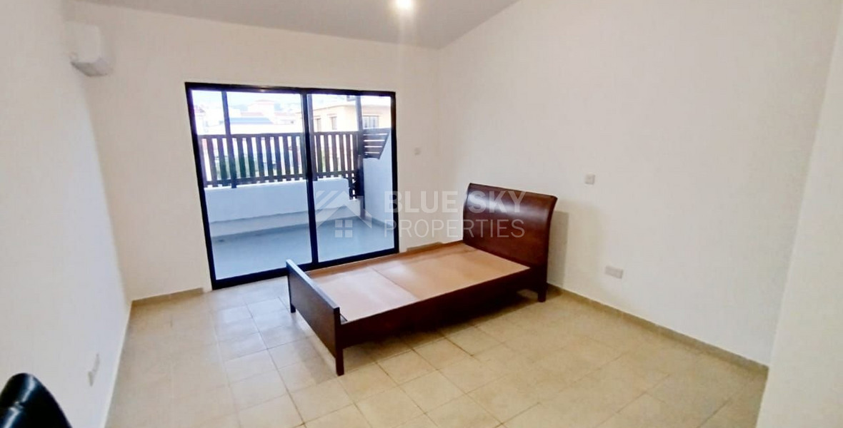 Renovated Spacious Two Bedroom Flat in Chlorakas