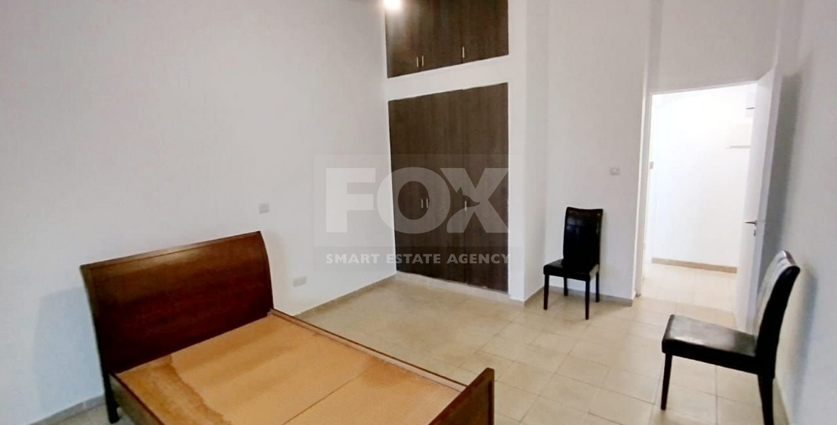 Renovated Spacious Two Bedroom Flat in Chlorakas