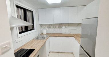 Renovated Spacious Two Bedroom Flat in Chlorakas