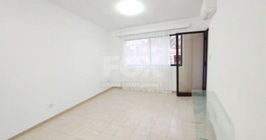 Renovated Spacious Two Bedroom Flat in Chlorakas