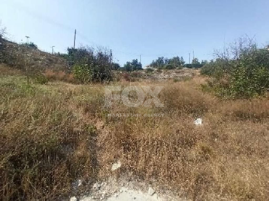 Residential land for sale in Pissouri, Limassol