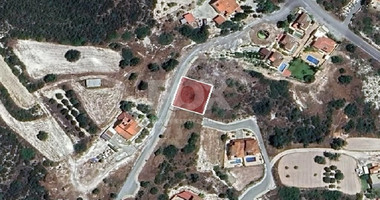 Residential land for sale in Pissouri, Limassol