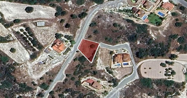Residential plot for sale in Pissouri, Limassol