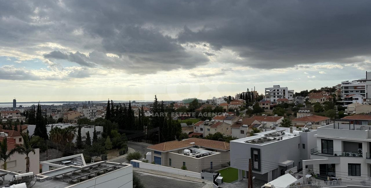 New Luxury 2 bedroom 2 bathroom apartment with lovely views in the Panthea area of Limassol