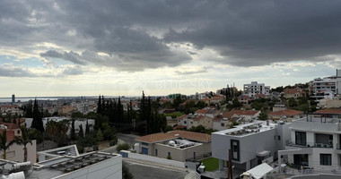 New Luxury 2 bedroom 2 bathroom apartment with lovely views in the Panthea area of Limassol