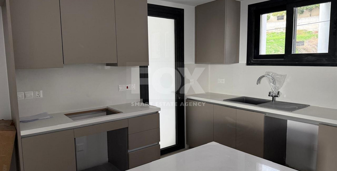 New Luxury 2 bedroom 2 bathroom apartment with lovely views in the Panthea area of Limassol