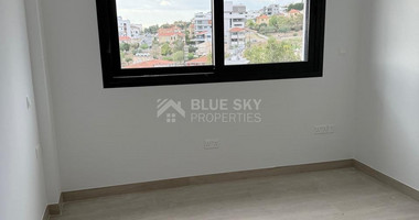 New Luxury 2 bedroom 2 bathroom apartment with lovely views in the Panthea area of Limassol