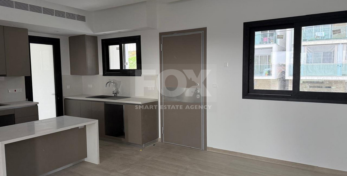 New Luxury 2 bedroom 2 bathroom apartment with lovely views in the Panthea area of Limassol