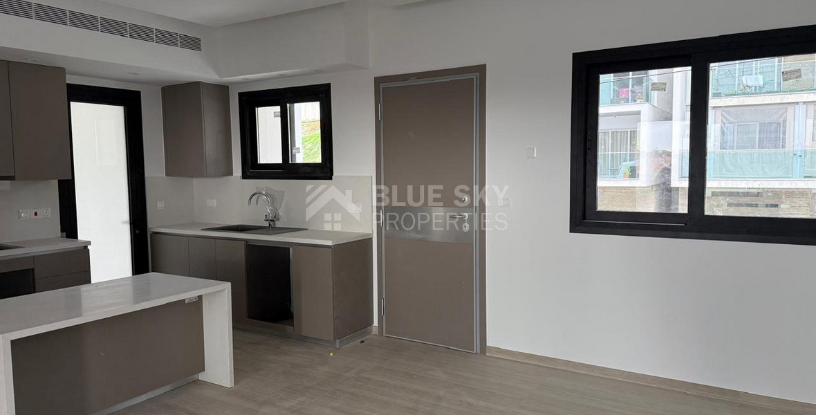 New Luxury 2 bedroom 2 bathroom apartment with lovely views in the Panthea area of Limassol