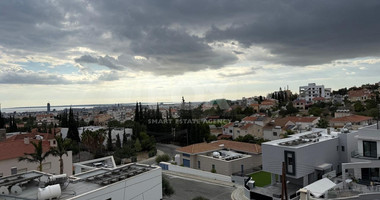 New Luxury 2 bedroom 2 bathroom apartment with lovely views in the Panthea area of Limassol