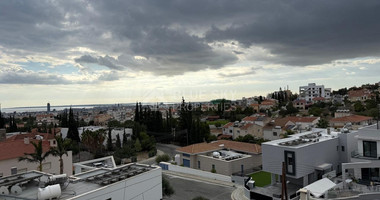 New Luxury 2 bedroom 2 bathroom apartment with lovely views in the Panthea area of Limassol