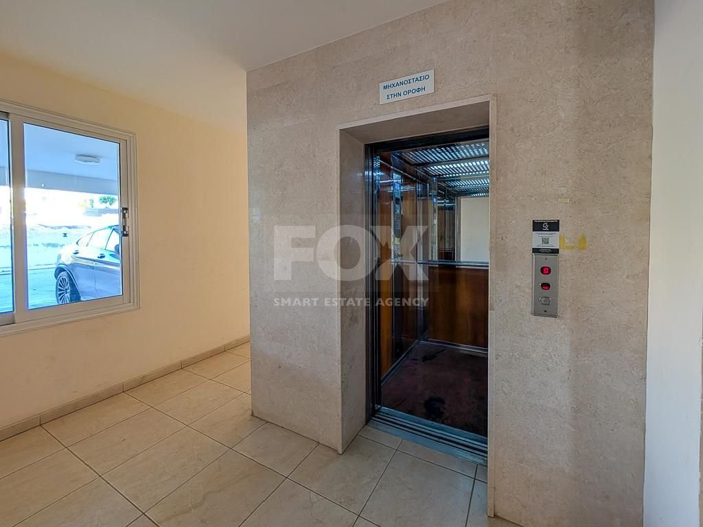 Two bedroom apartment in Peyia