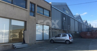Large Warehouse For Sale In Agios Athanasios Limassol