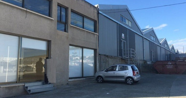 Large Warehouse For Sale In Agios Athanasios Limassol