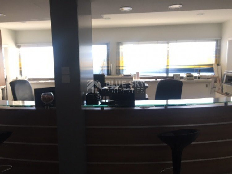 Large Warehouse For Sale In Agios Athanasios Limassol